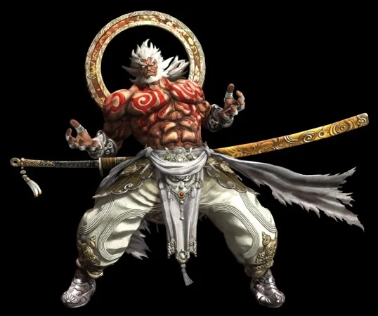 Augus (Asura's Wrath, English)