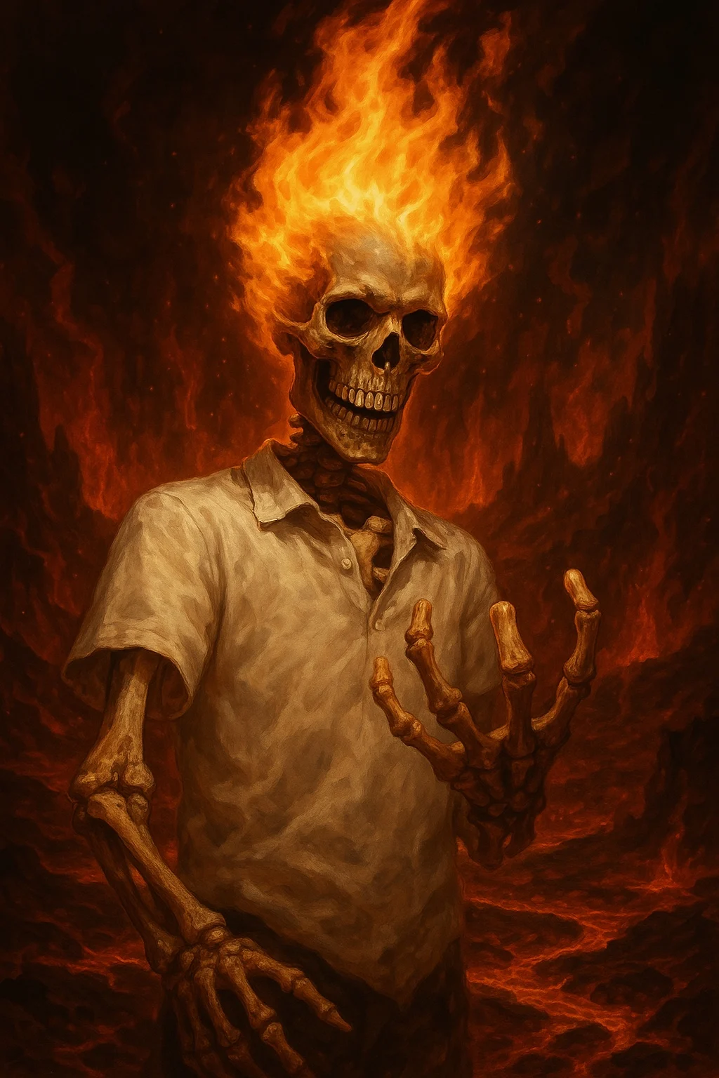 Senior Skeleton
