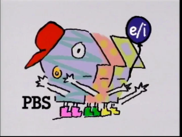 PBS Kids 1993 (This is PBS) (VOCALS ONLY)