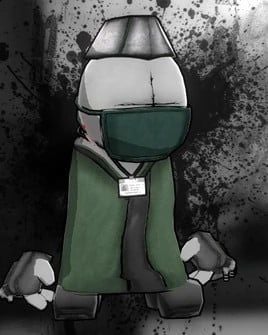 Asylum Orderly (Madness Project Nexus)