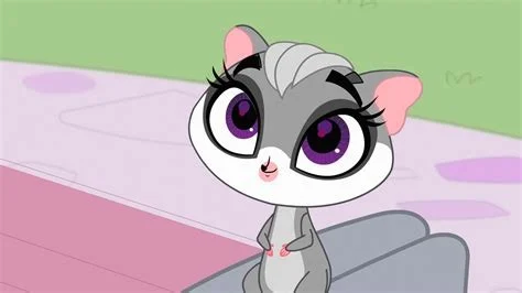 Sweet Cheeks (Littlest Pet Shop)
