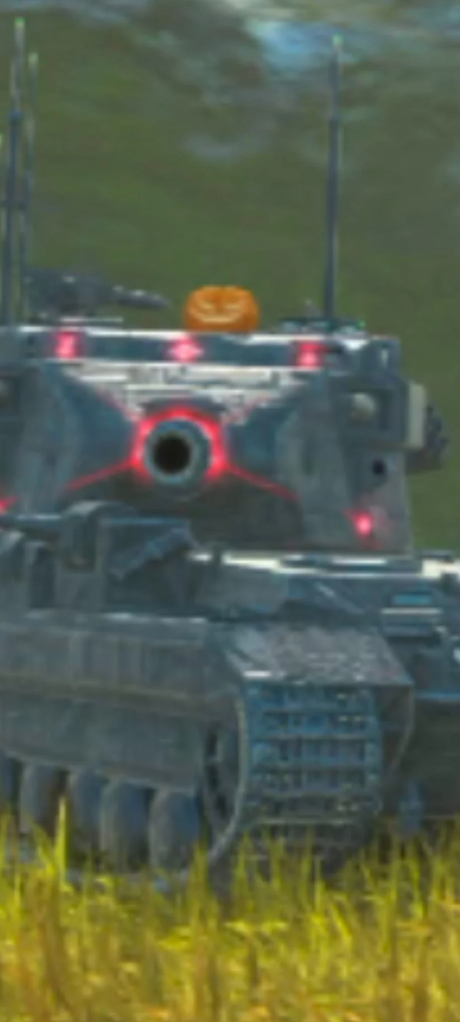 英系车长语音（WOTB）