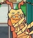 South Bronx Parasite (Aqua Teen Hunger Force / ATHF) (Akhenaton Nickens)