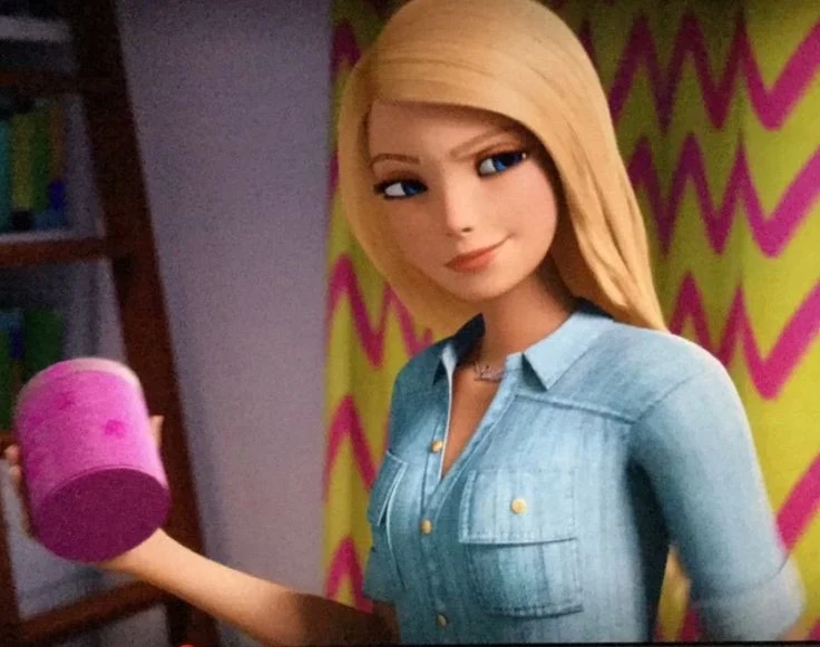 Barbie Roberts (Kelly Sheridan)