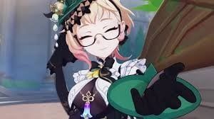 Emilie(Genshin Project,JP)