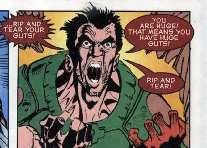 Doomguy (Project Brutality)
