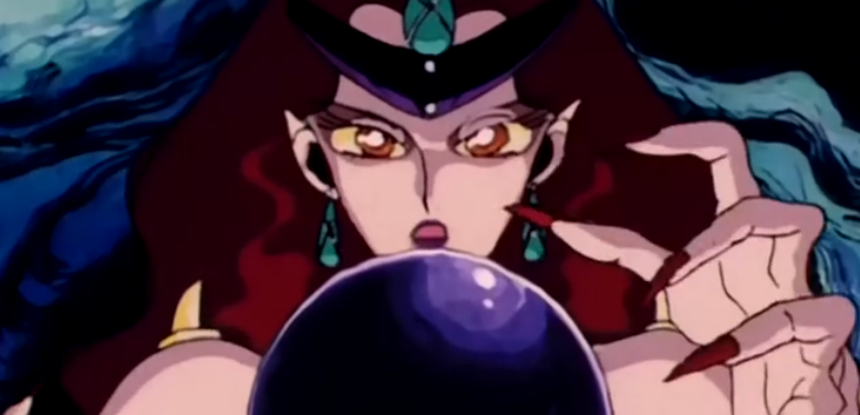 Reina Beryl (Belinda Martínez, Sailor Moon) (Español Latino)