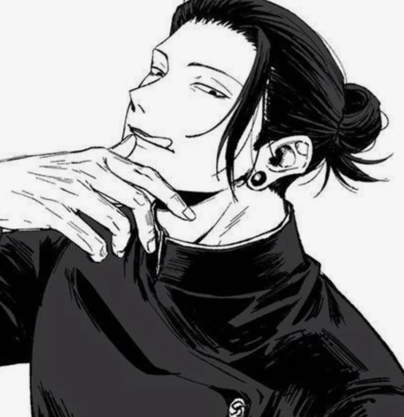 Suguro Geto