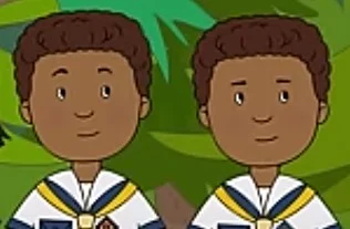 Jason & Jeffrey (Eric Reis)