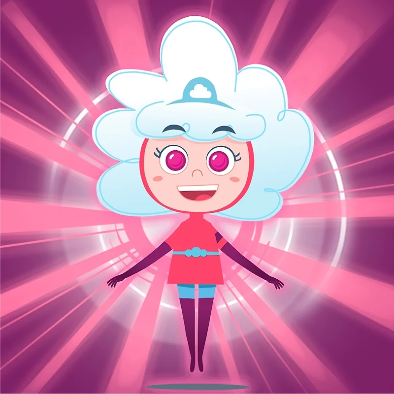 Angelita Perez/Nubes