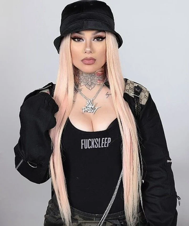 SNOW THA PRODUCT (STRONG)
