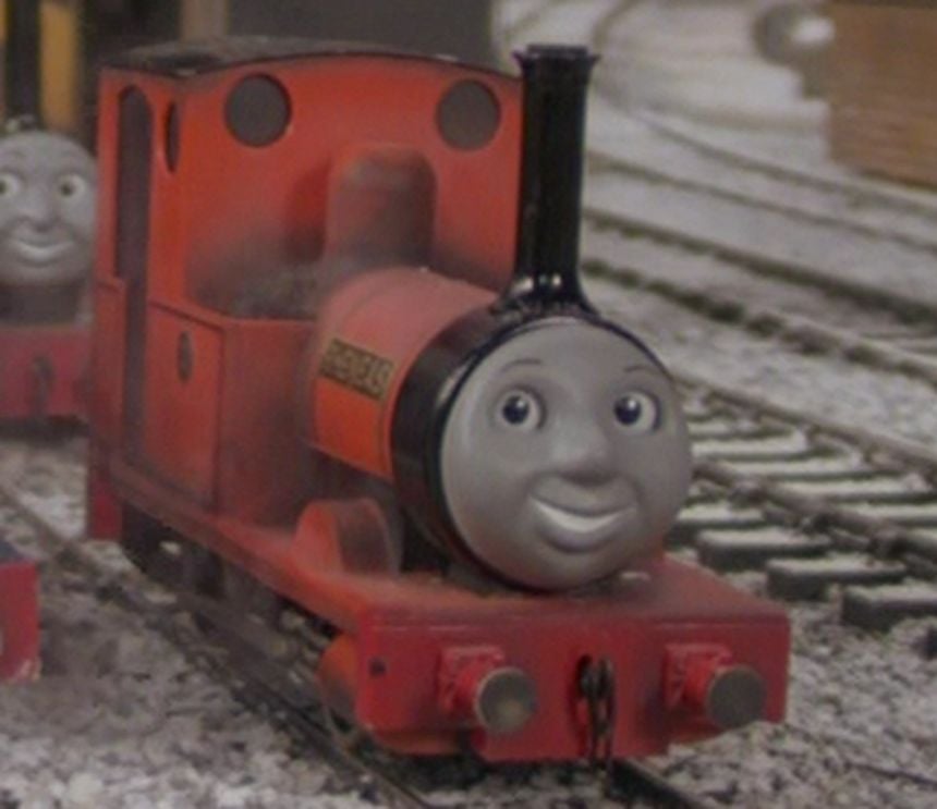 Rheneas (George Carlin) (US) (Thomas & Friends)