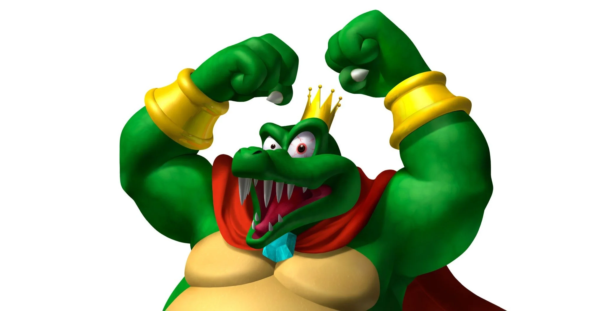 King K. Rool (2007-2008)