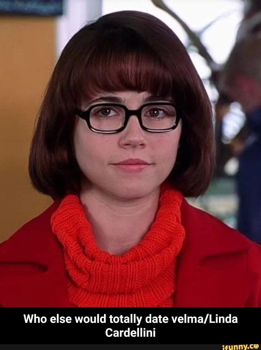 Velma Dinkley (Linda Cardelinni)