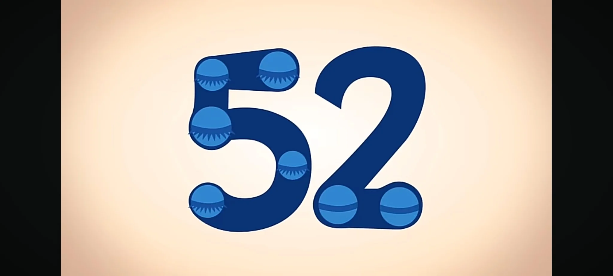 Fifty-Two / 52 (Endless Numbers)