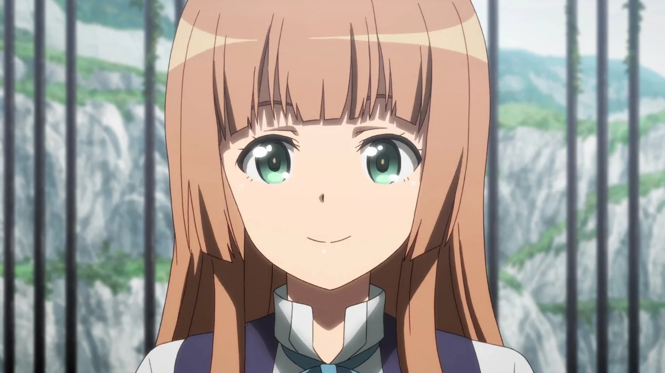 Anne (Shingeki no Bahamut: Manaria Friends)