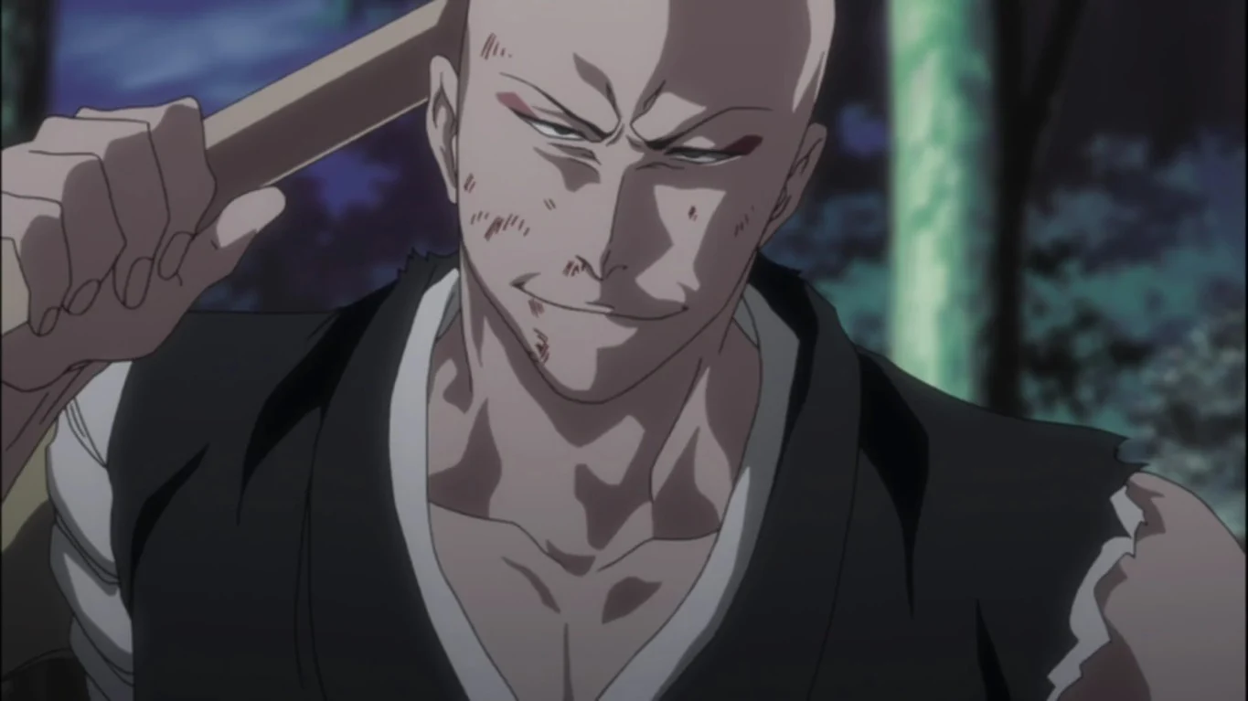 Ikkaku Madarame