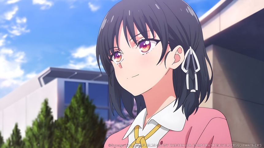 Horikita Suzune - Classroom Of The Elite