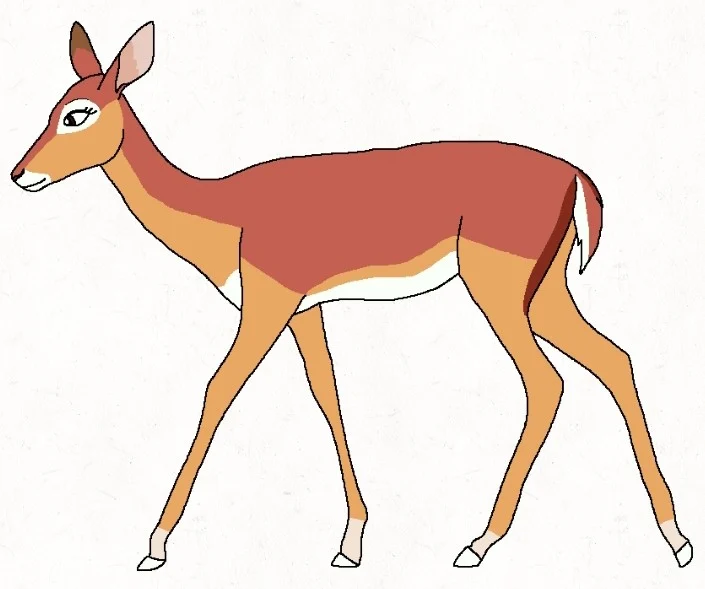 Natali Makkoli The Impala Rus