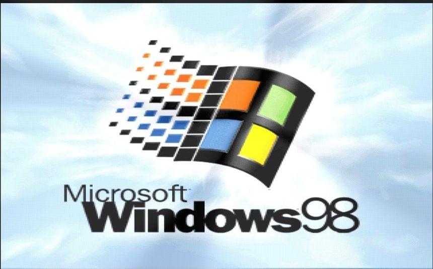Windows 98 startup sound