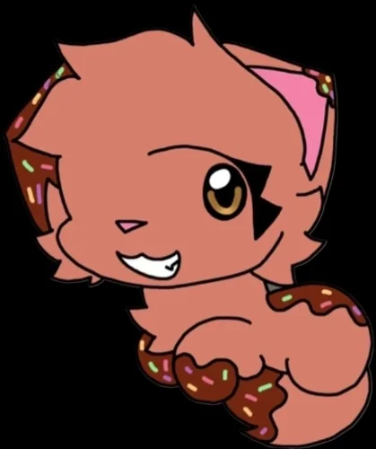 Kitty choco 