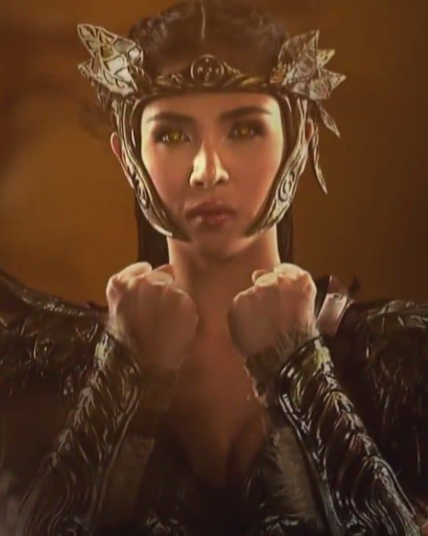 Sanya Lopez (Sang'gre Danaya - Encantadia)