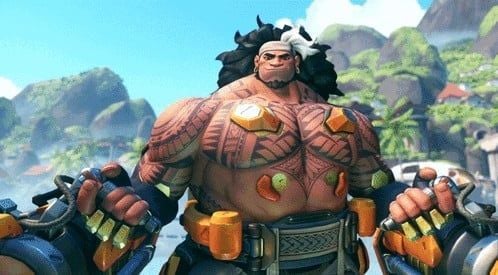 Mauga (Overwatch 2)