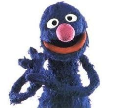 (Polish Dub) Grover From Sesame Street