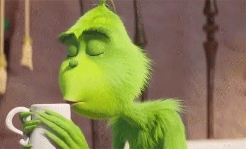 el Grinch 