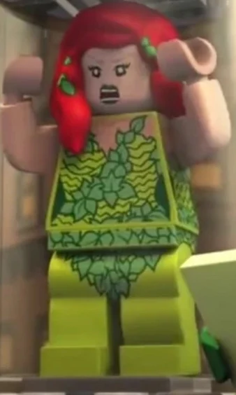 Poison Ivy (LEGO DC Comics)
