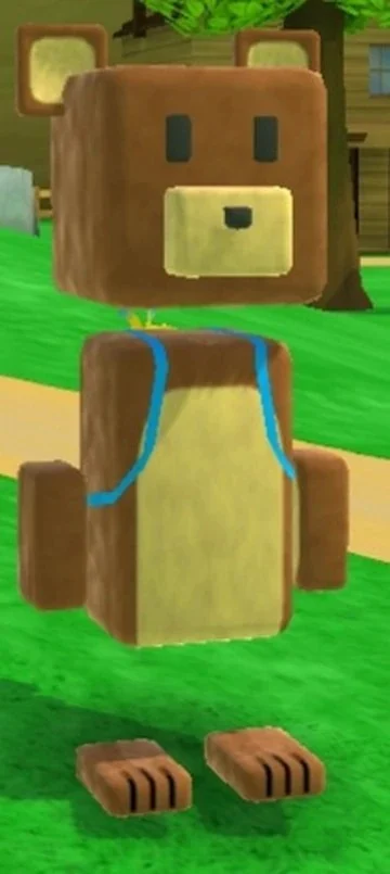 baaren (super bear adventure)