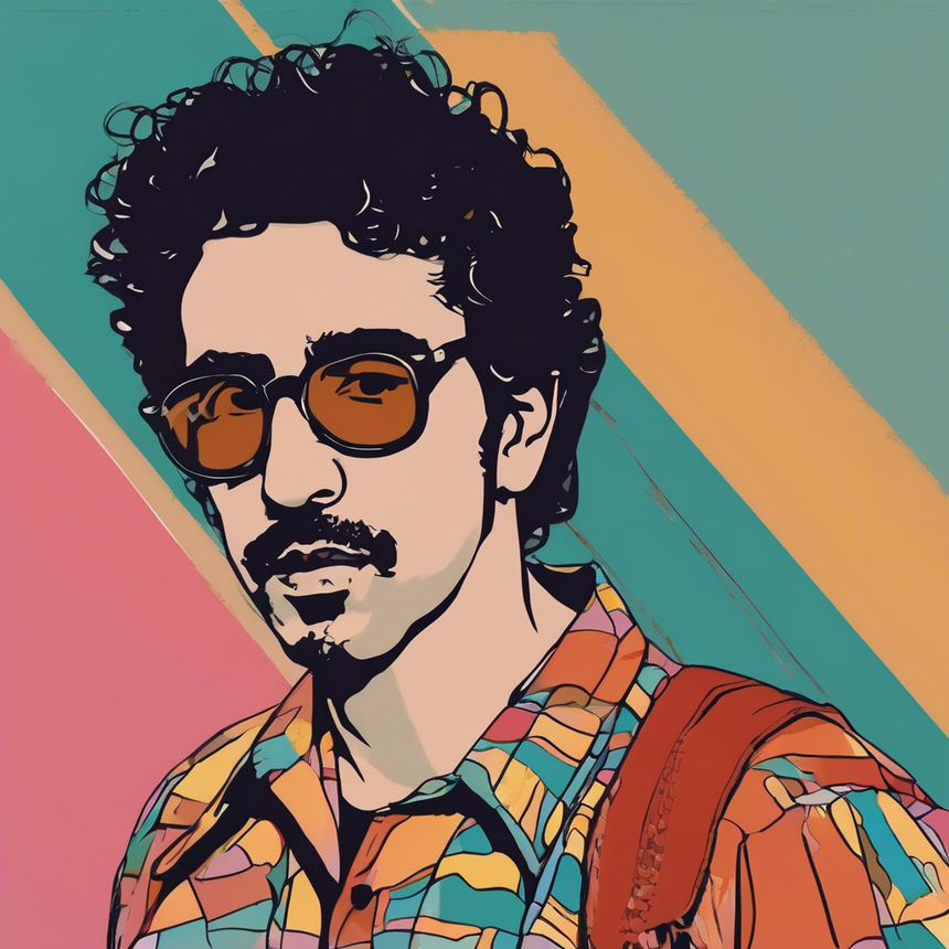 Andres Calamaro 90s
