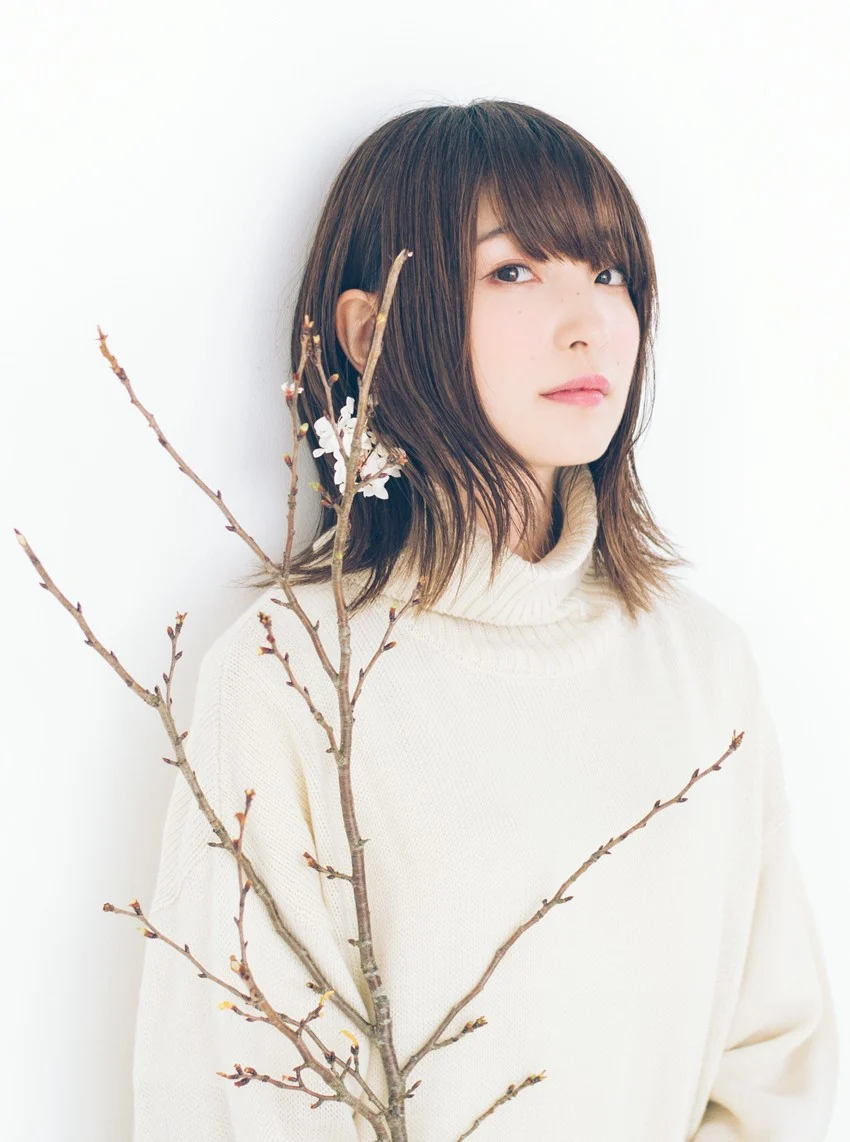 Reina Ueda (Voice Actor Japanese) (Improved)