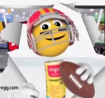 Mascot (hhgregg)