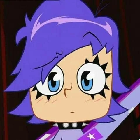 Yumi Yoshimura (TV Show: Hi Hi Puffy AmiYumi) (CV: Sachiko Kojima)