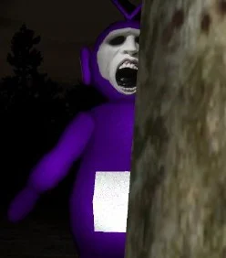 Evil Tinky Winky (Slendytubbies)