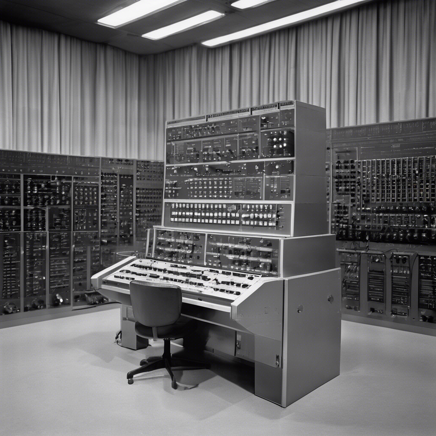 Bell Labs Vocoder (1938)