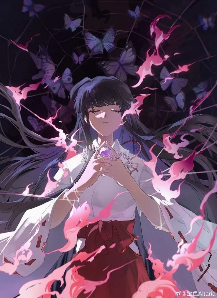 Kikyo (Japanese)
