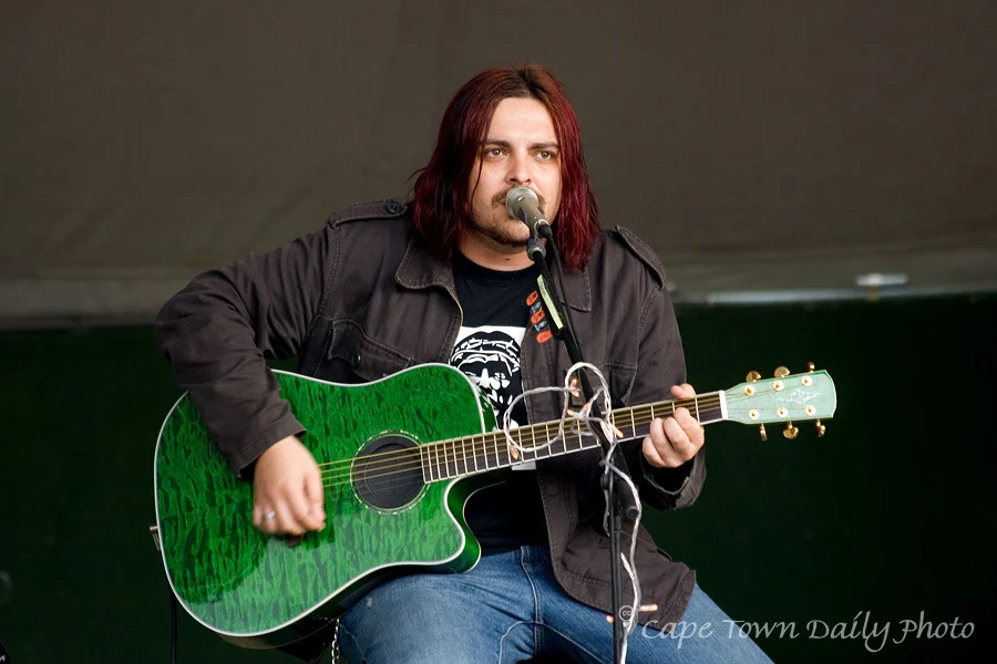 Shaun Morgan (Seether - Acoustic)