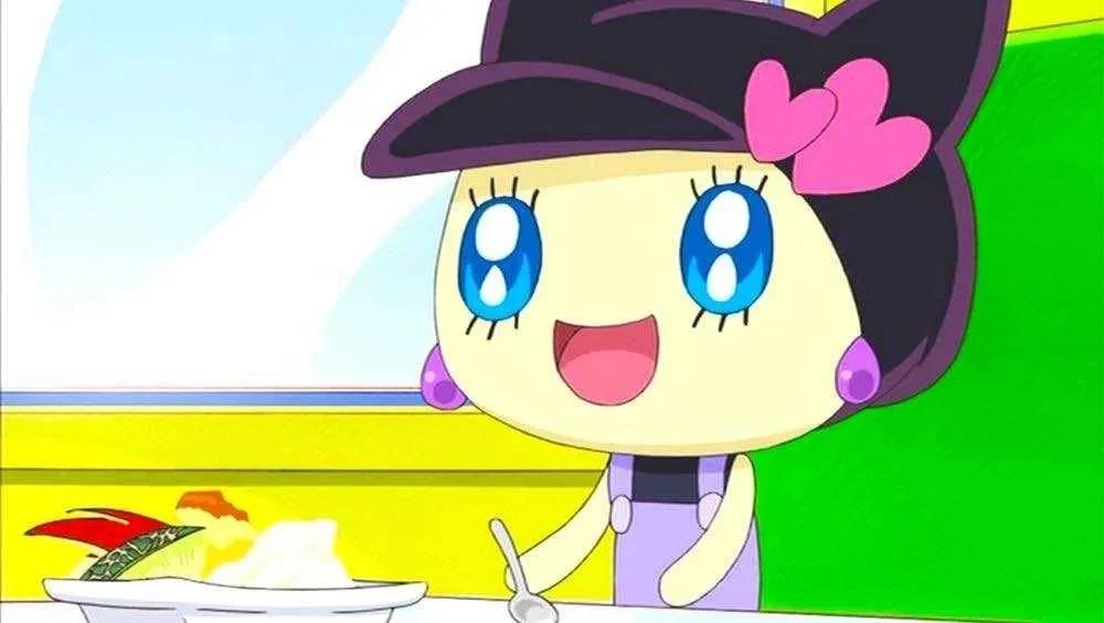 Melodytchi (Tamagotchi!) (Ver. 4) 「CV: Yūko Sanpei」