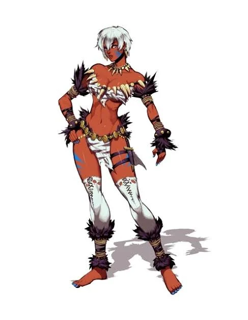Elena (Street Fighter) 