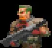 Zombieman (Project Brutality)