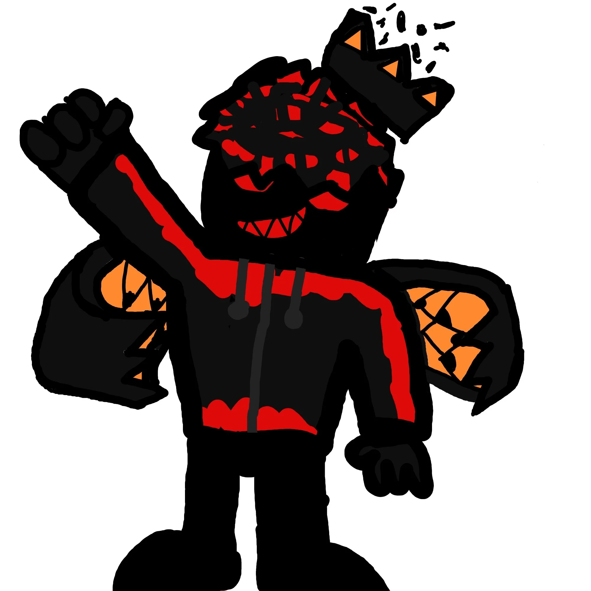 Dimeonss the Conqueror Demon