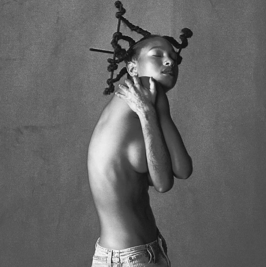Willow Smith (Empathogen Era)