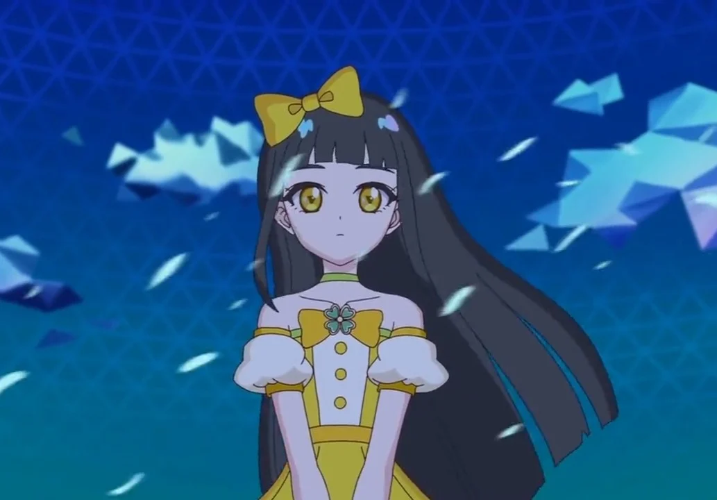 【Himitsu no AiPri】Suzukaze tumugi（鈴風つむぎ）