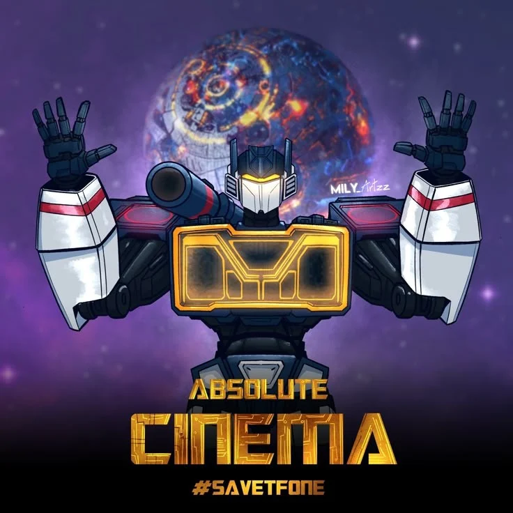 Soundwave-Héctor Gabriel Estrada Pérez-Transformers one-2024-Animado-La pelicula Animada-Animated (Latin Americ-American Spanish Dub-Español latino)