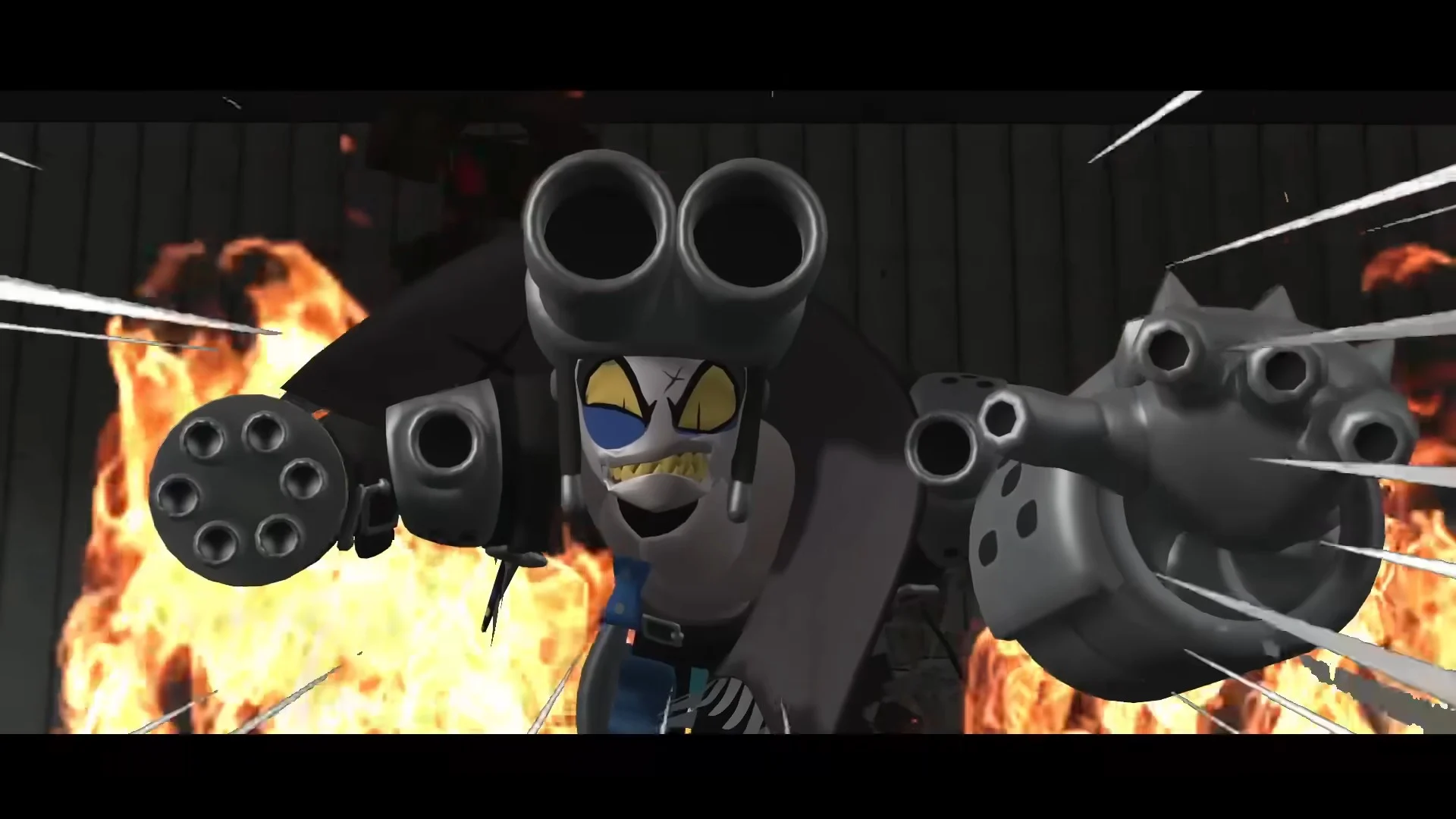 Mr. WPNZ (SMG4) Non-Radio