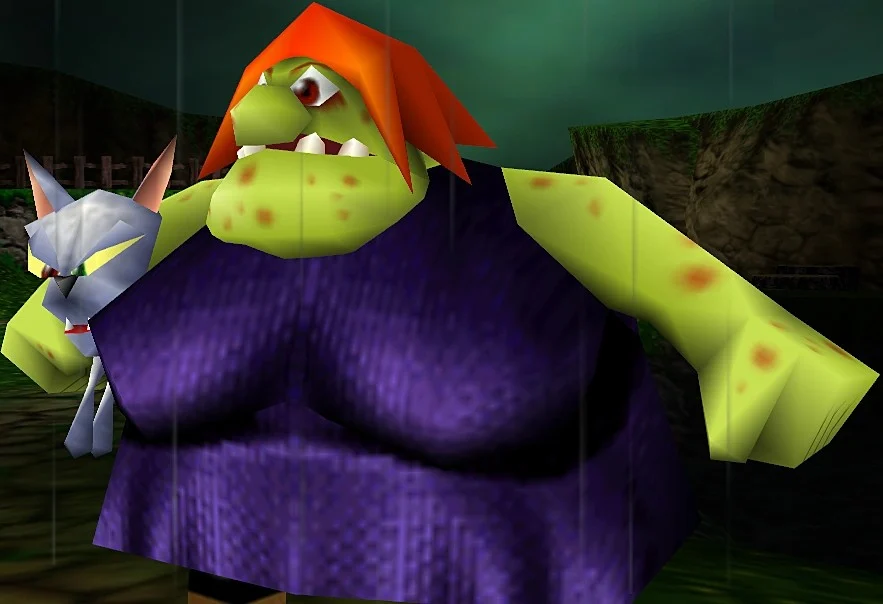 Blobbelda Winkybunion (Banjo-Kazooie)