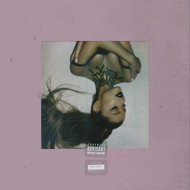 Ariana Grande - Thank U, Next (Drums)