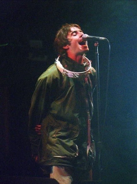 Liam Gallagher 1995